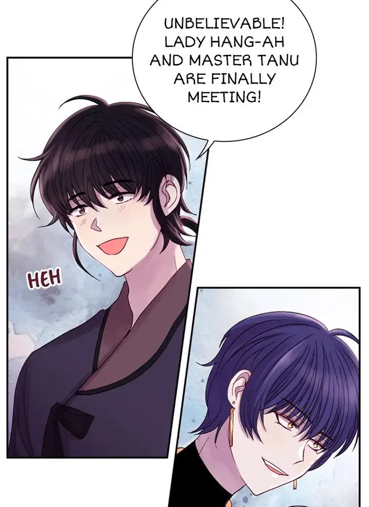 Hang Ah, the Moon’s Child chapter 47 - page 16