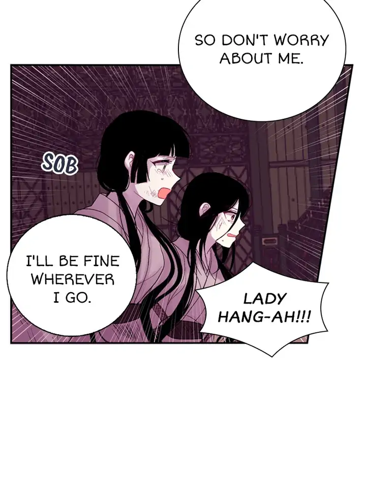 Hang Ah, the Moon’s Child chapter 43 - page 45