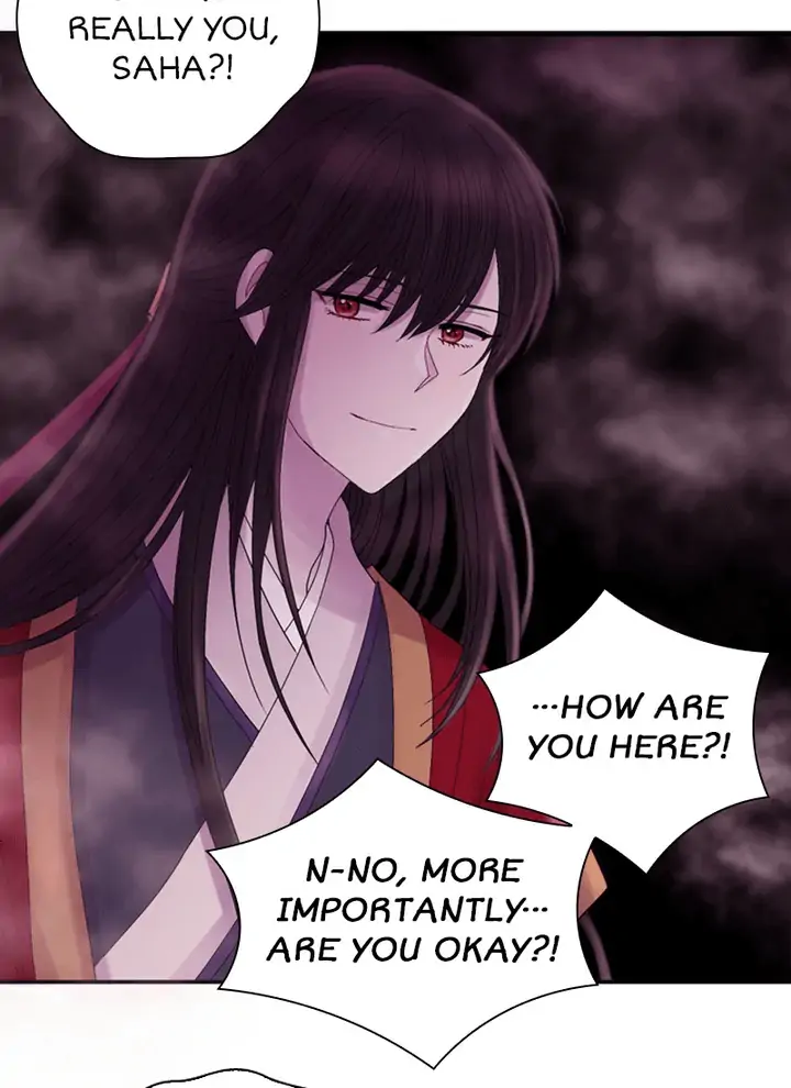 Hang Ah, the Moon’s Child chapter 43 - page 84