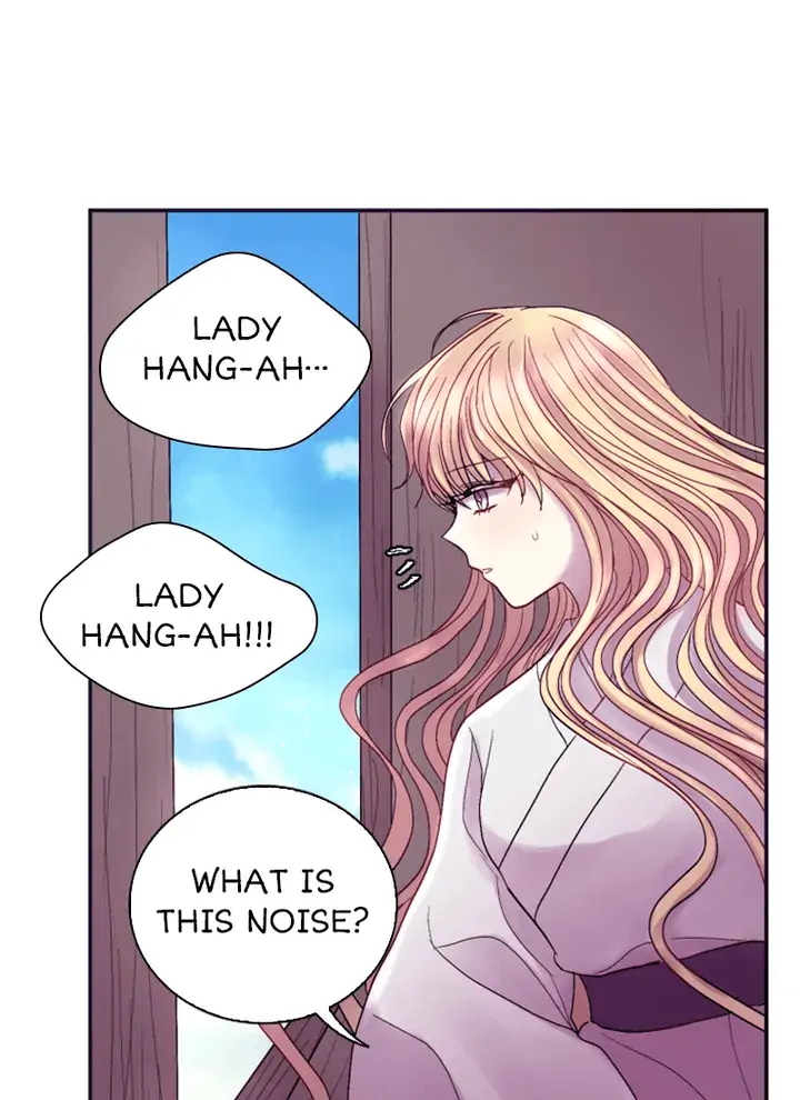 Hang Ah, the Moon’s Child chapter 41 - page 77