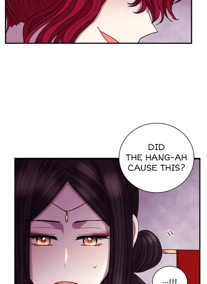 Hang Ah, the Moon’s Child chapter 40 - page 41