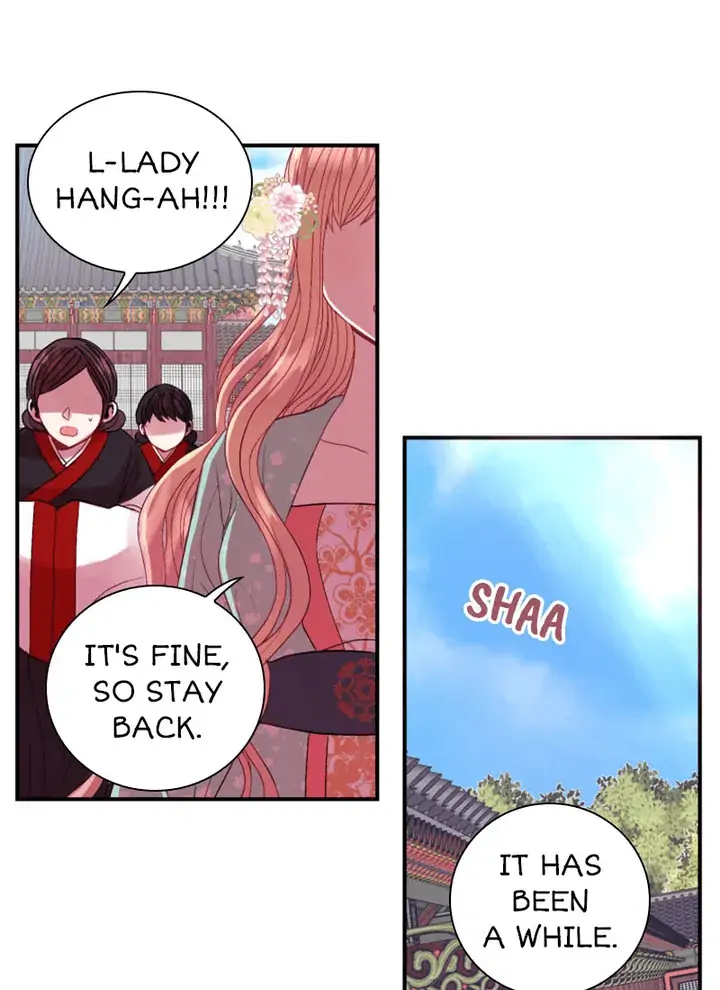 Hang Ah, the Moon’s Child chapter 38 - page 5