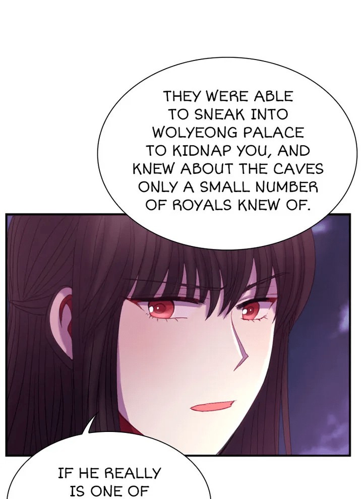 Hang Ah, the Moon’s Child Chapter 31 - page 38