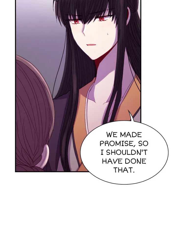 Hang Ah, the Moon’s Child Chapter 31 - page 7