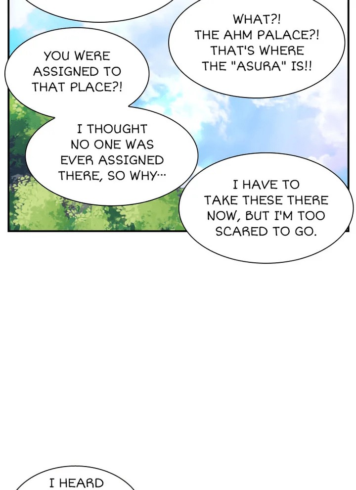 Hang Ah, the Moon’s Child chapter 28 - page 31