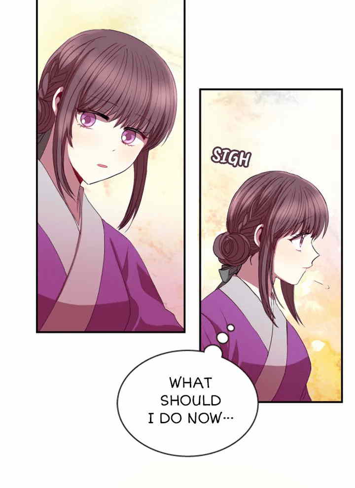 Hang Ah, the Moon’s Child chapter 28 - page 6