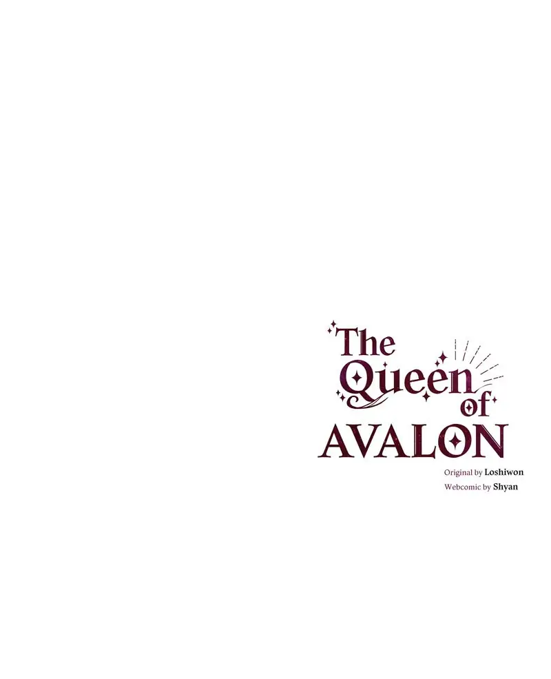Queen of Avalon Chapter 36 - page 40