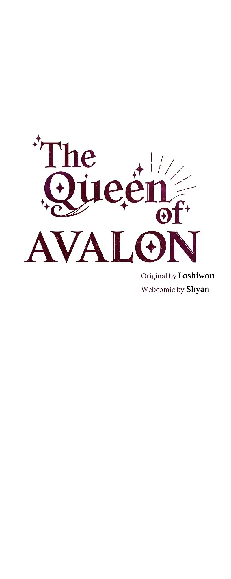 Queen of Avalon Chapter 22 - page 1