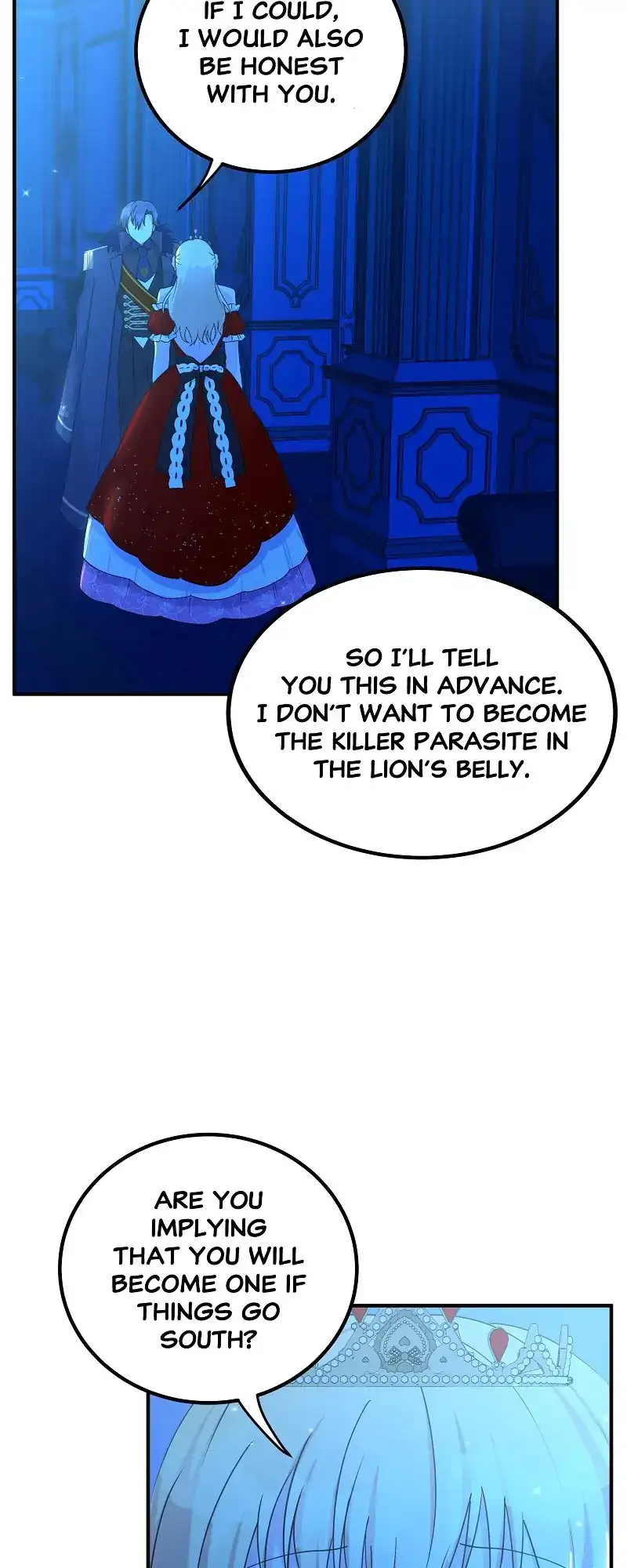 Queen of Avalon Chapter 21 - page 45