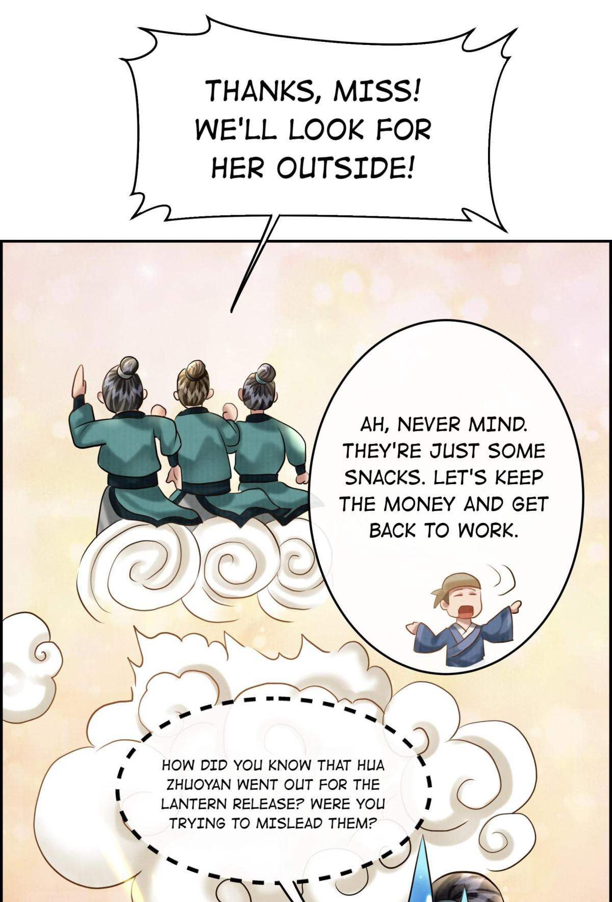 The Lady Locksmith of Mengliang chapter 25 - page 15