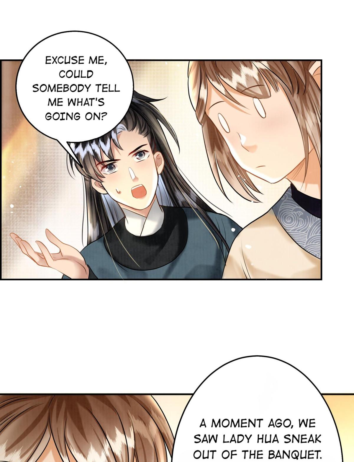 The Lady Locksmith of Mengliang chapter 25 - page 22
