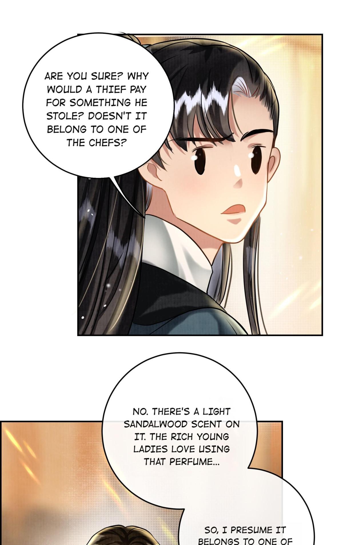 The Lady Locksmith of Mengliang chapter 25 - page 7