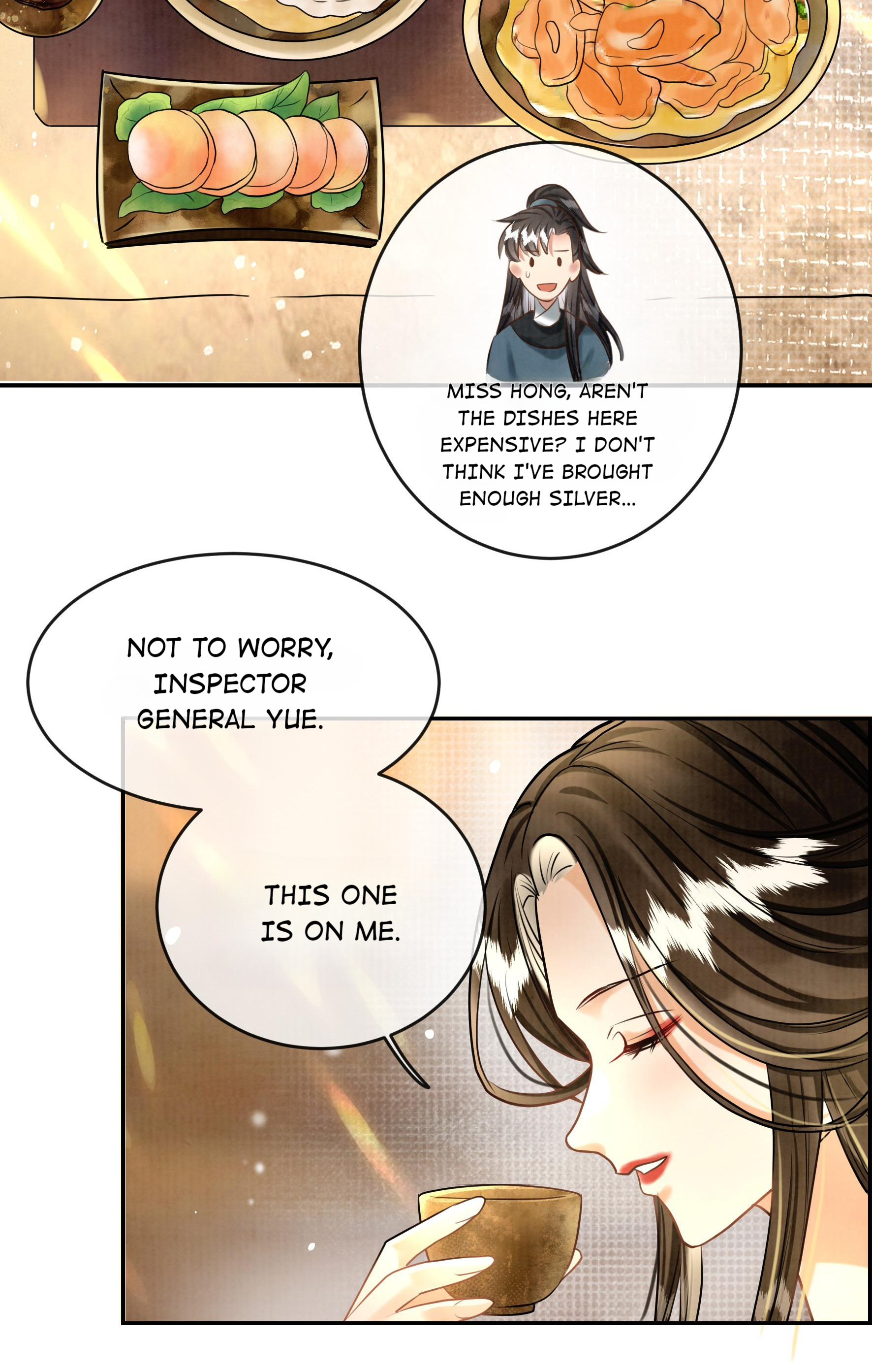 The Lady Locksmith of Mengliang chapter 19 - page 30