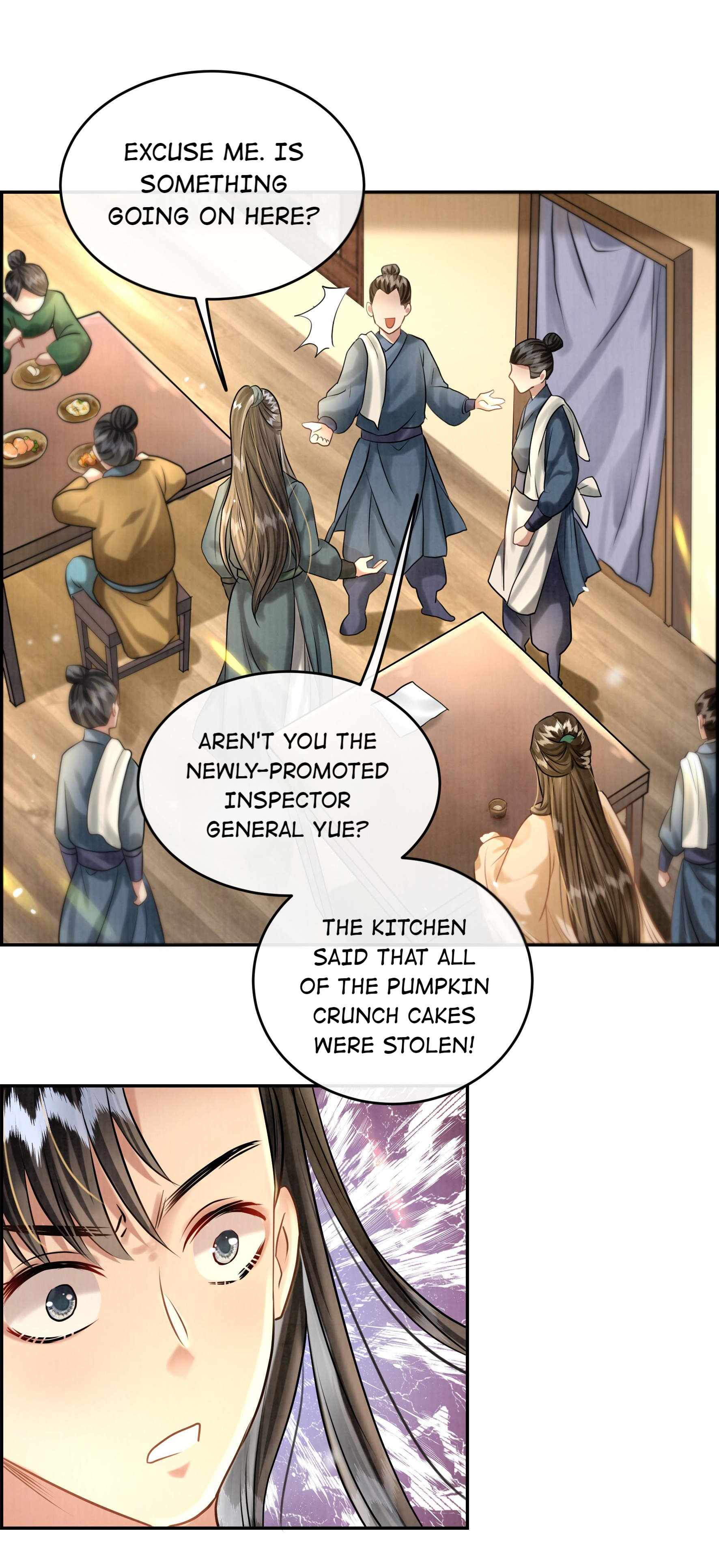 The Lady Locksmith of Mengliang chapter 19 - page 35