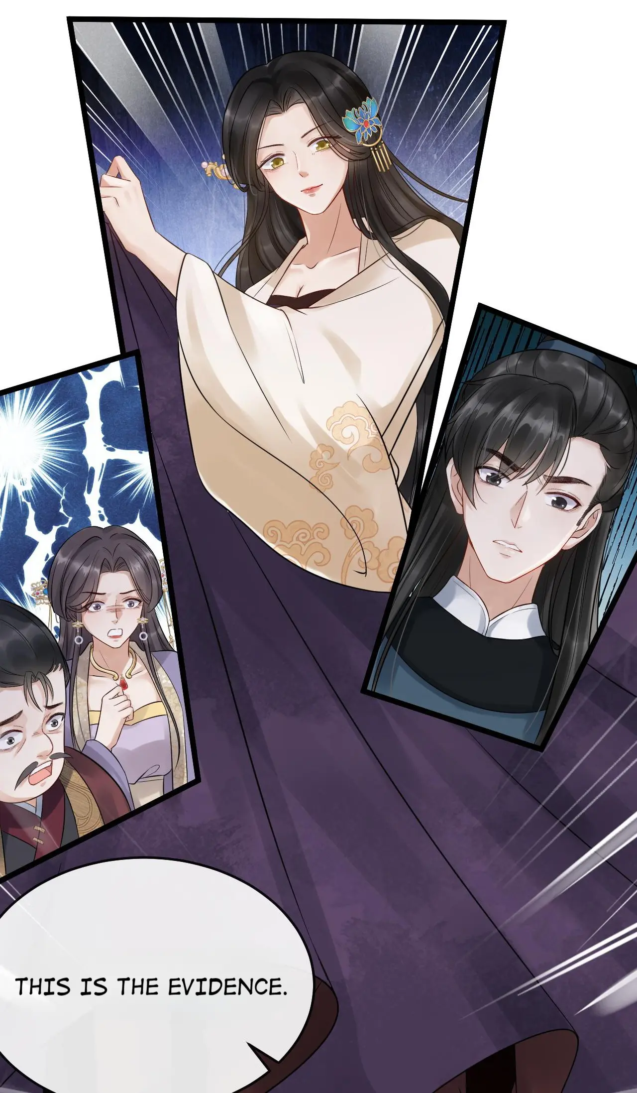 The Lady Locksmith of Mengliang chapter 13 - page 3