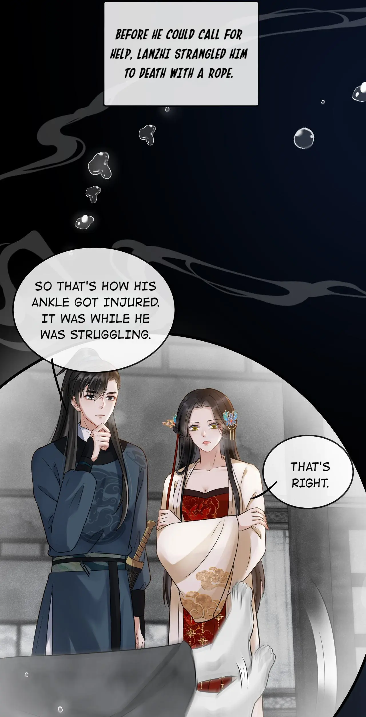 The Lady Locksmith of Mengliang chapter 13 - page 33