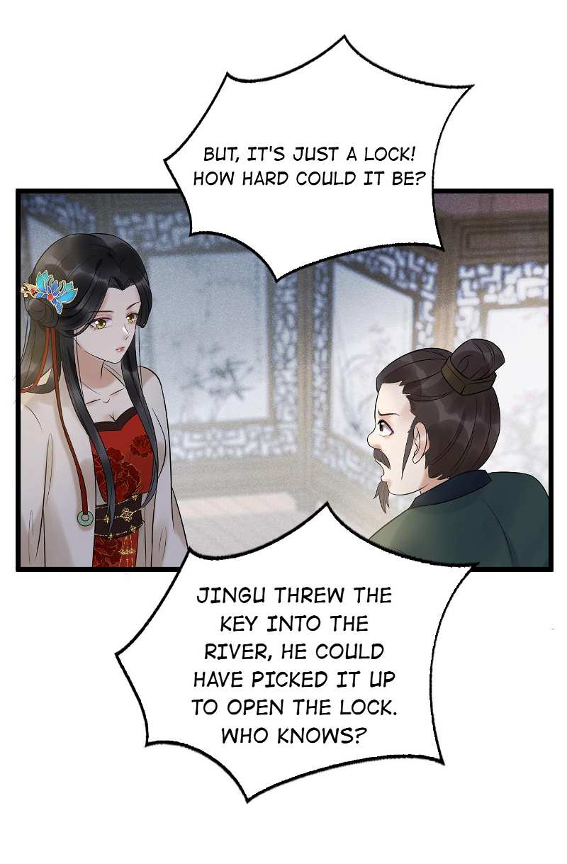 The Lady Locksmith of Mengliang chapter 11 - page 29