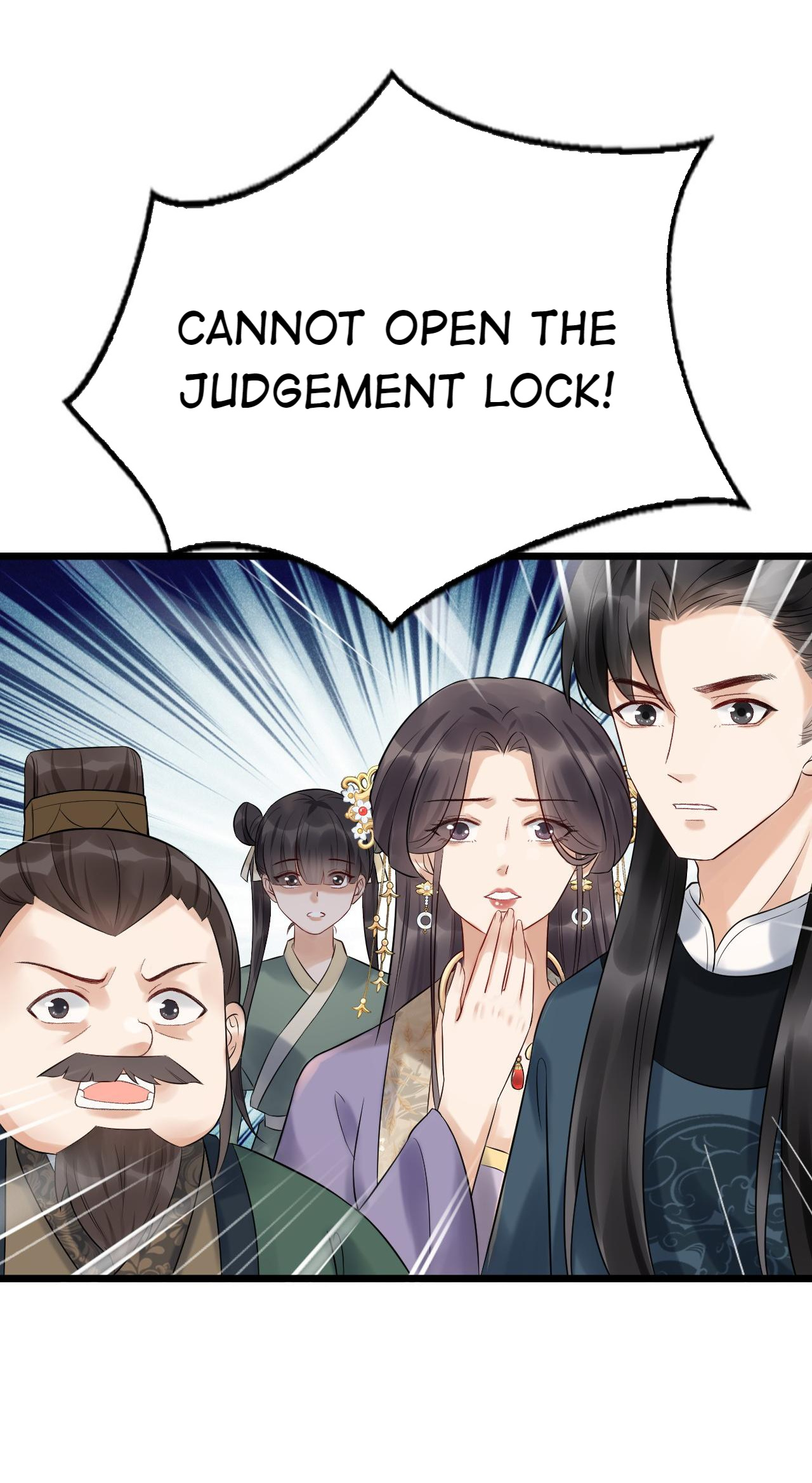 The Lady Locksmith of Mengliang chapter 11 - page 37