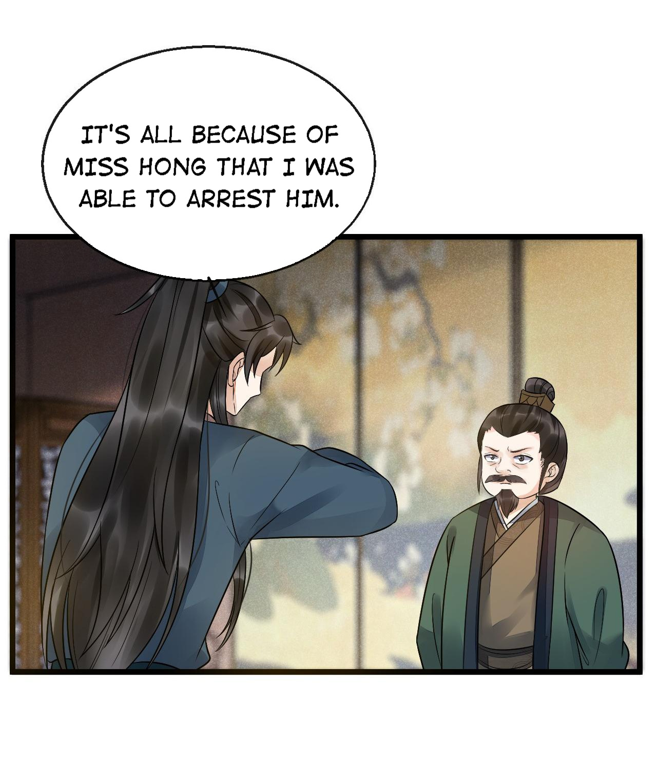 The Lady Locksmith of Mengliang chapter 11 - page 9