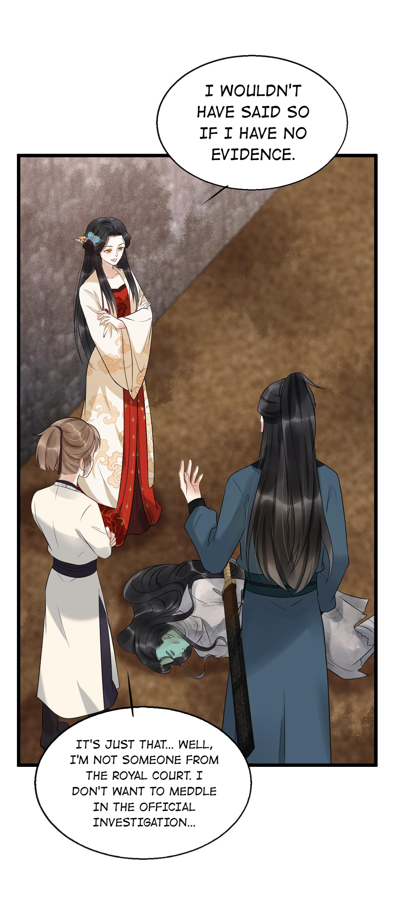The Lady Locksmith of Mengliang chapter 10 - page 44