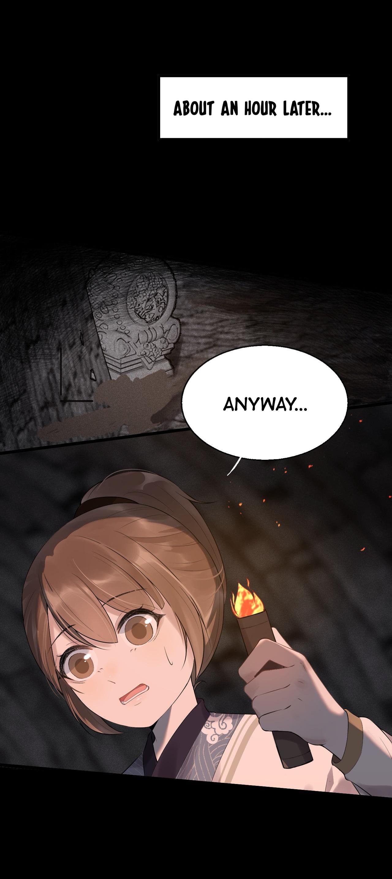 The Lady Locksmith of Mengliang chapter 8 - page 18