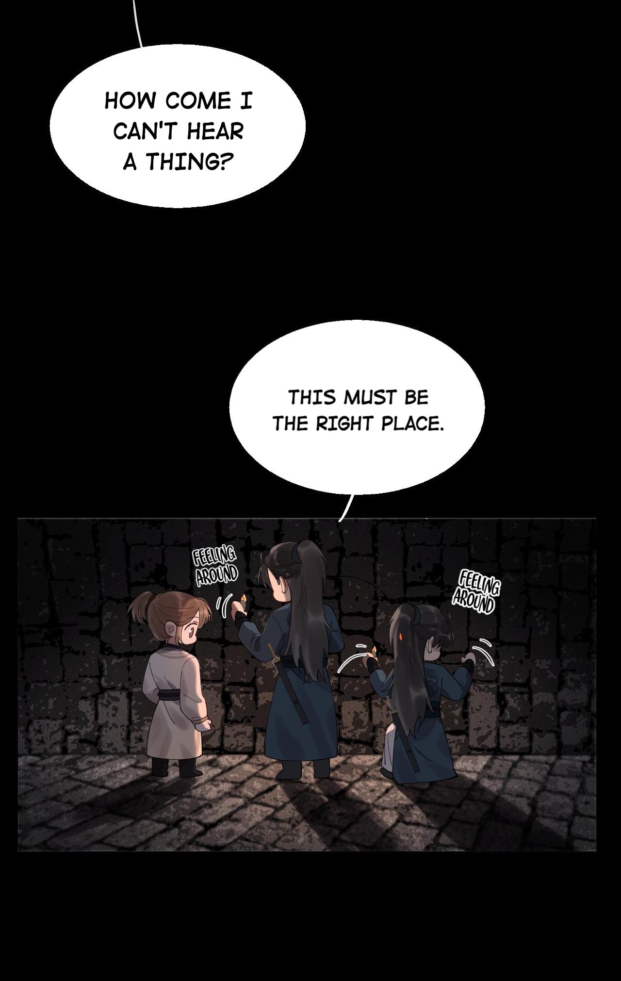 The Lady Locksmith of Mengliang chapter 8 - page 39
