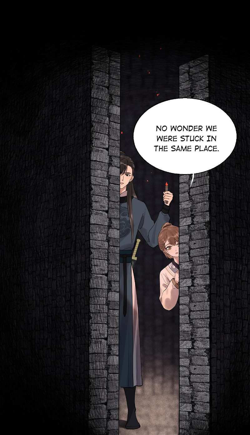 The Lady Locksmith of Mengliang chapter 8 - page 41