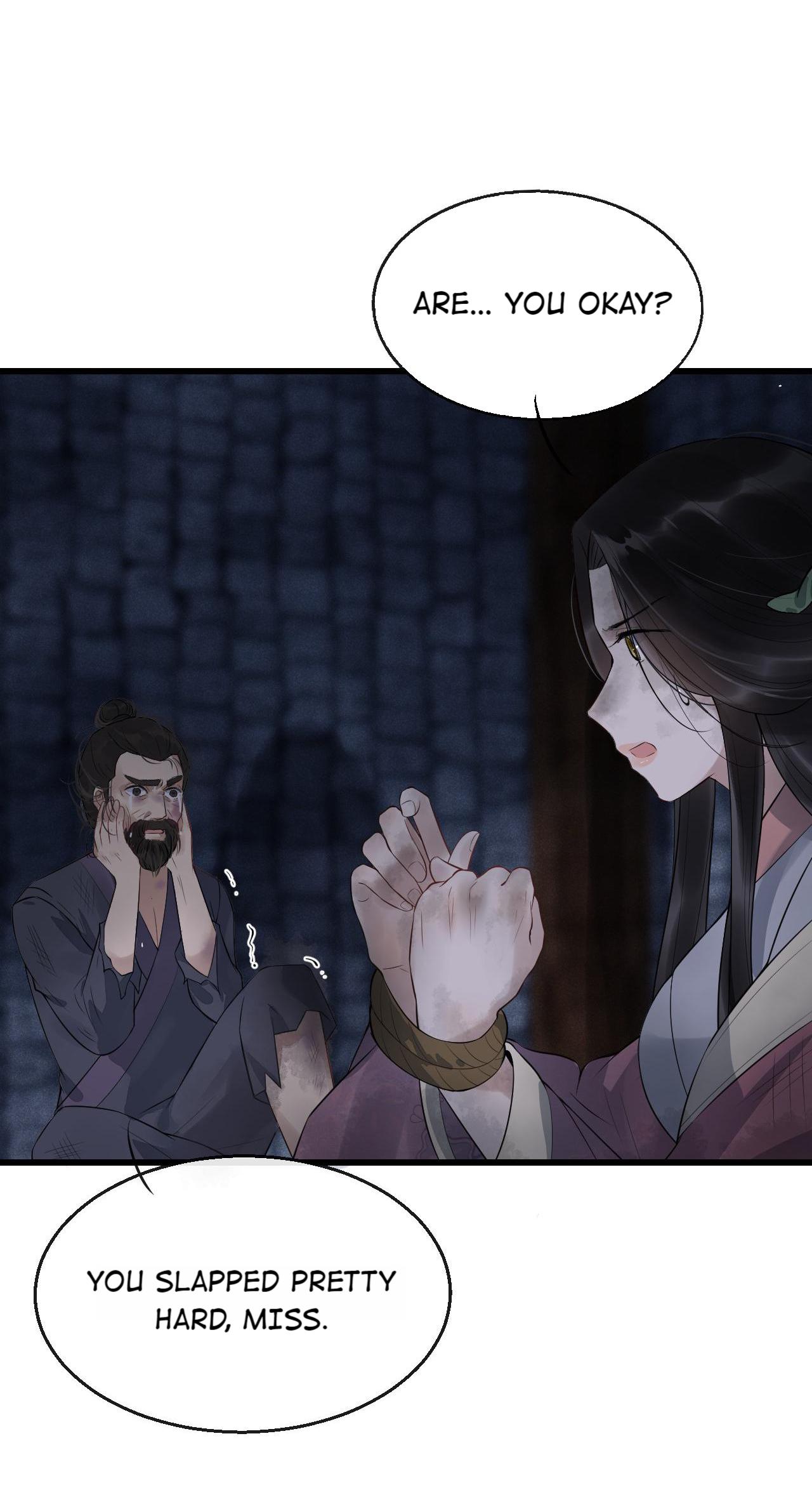 The Lady Locksmith of Mengliang chapter 6 - page 9