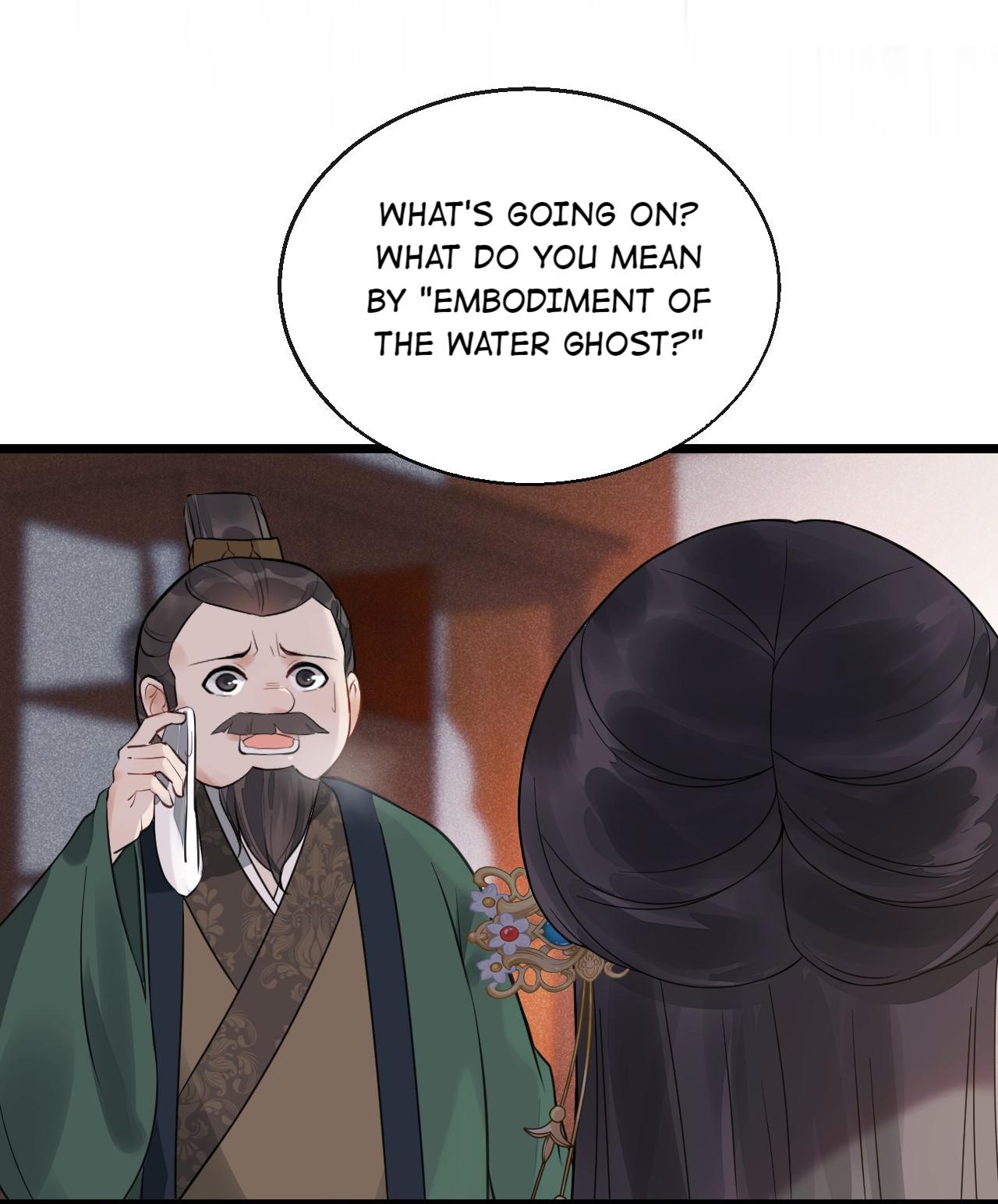 The Lady Locksmith of Mengliang chapter 5 - page 16