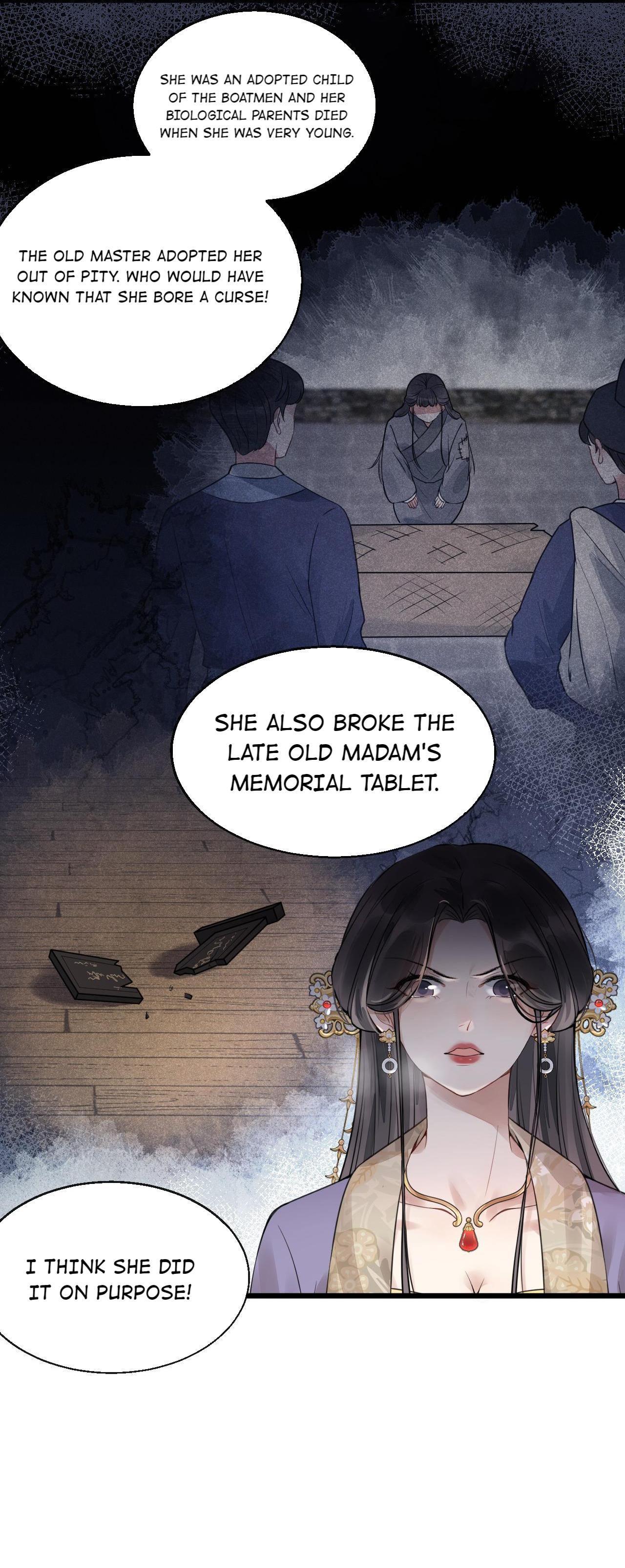 The Lady Locksmith of Mengliang chapter 5 - page 17