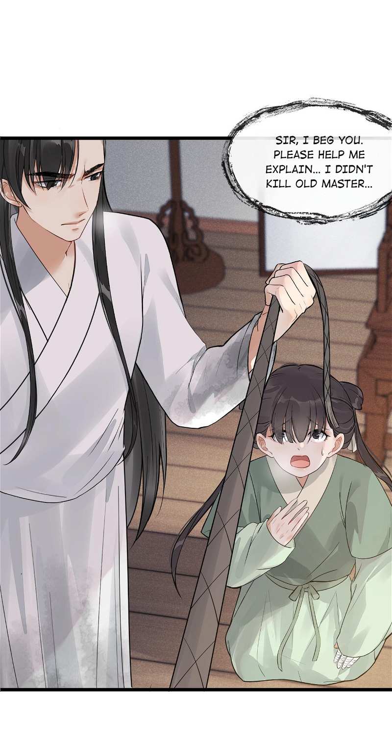 The Lady Locksmith of Mengliang chapter 5 - page 18