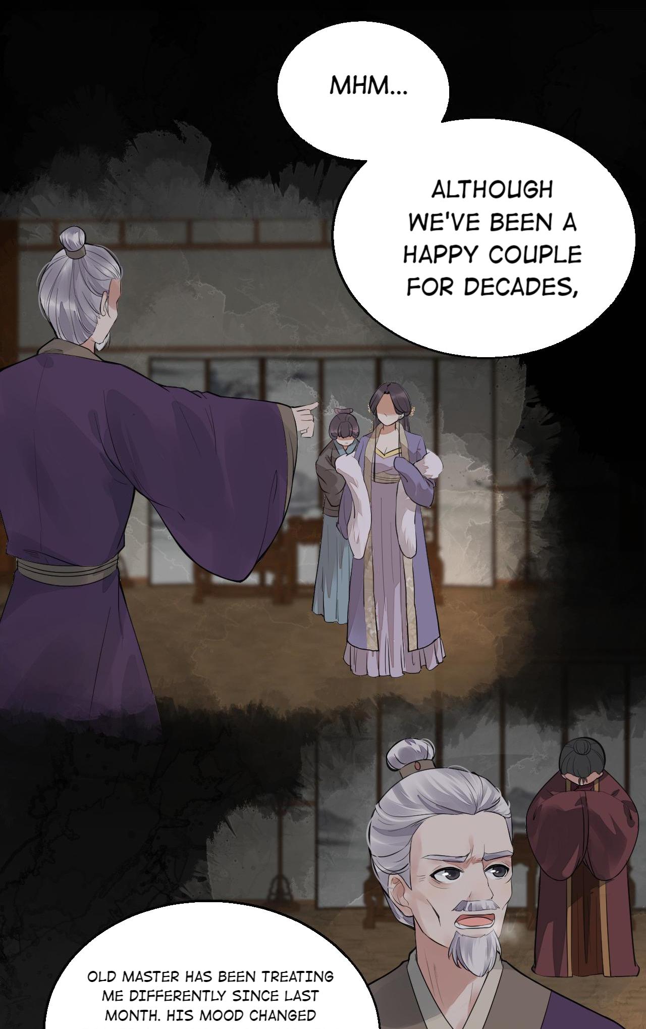 The Lady Locksmith of Mengliang chapter 5 - page 2