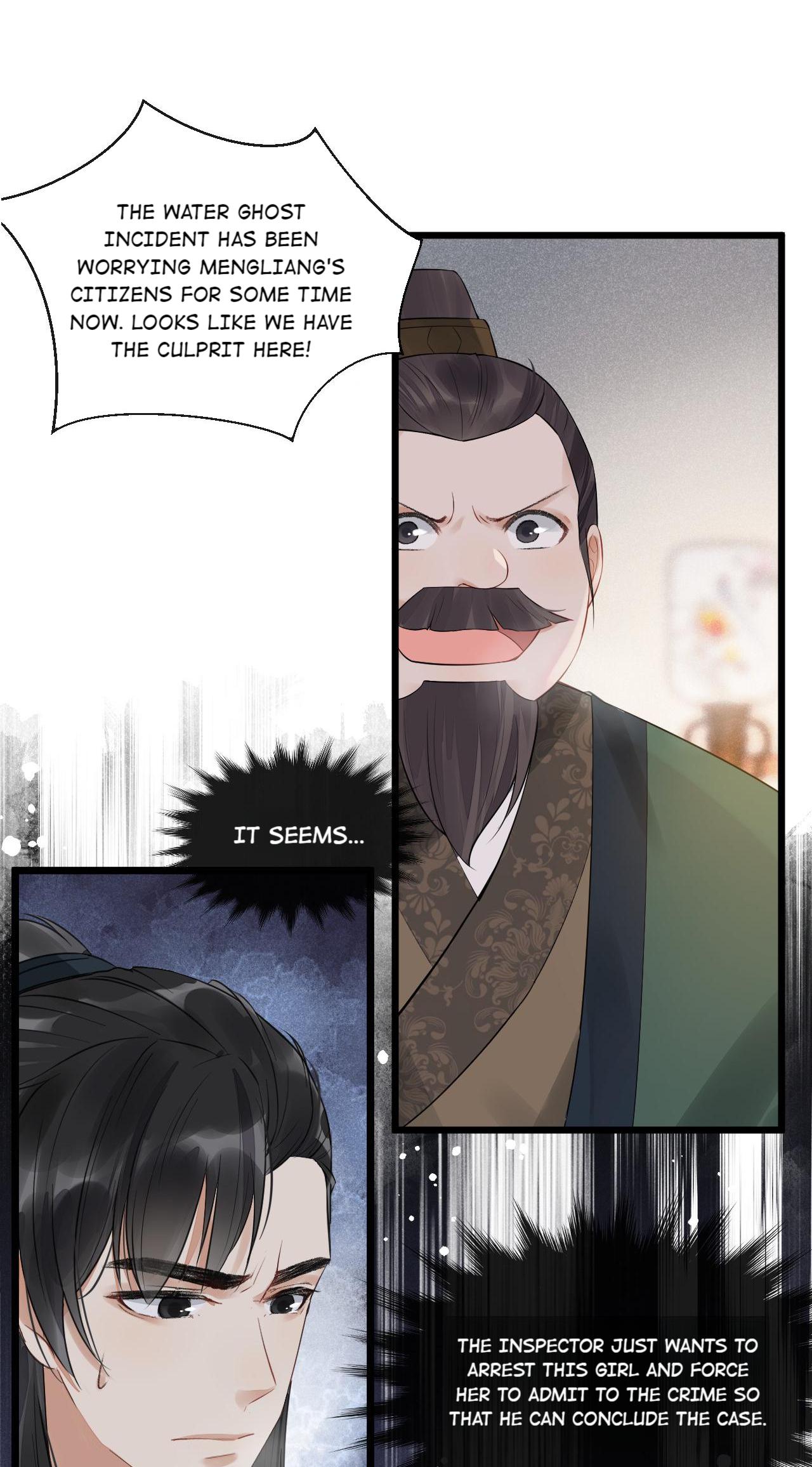 The Lady Locksmith of Mengliang chapter 5 - page 21