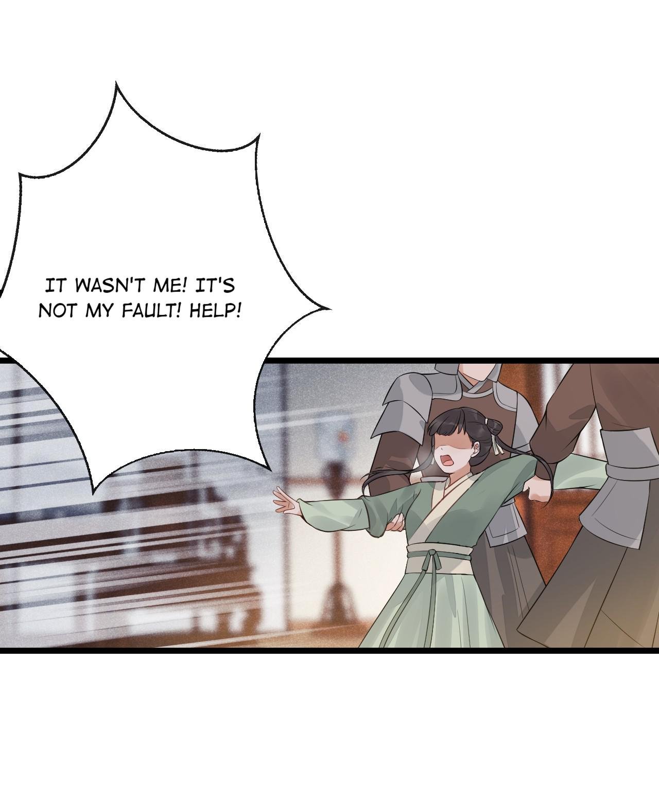 The Lady Locksmith of Mengliang chapter 5 - page 23