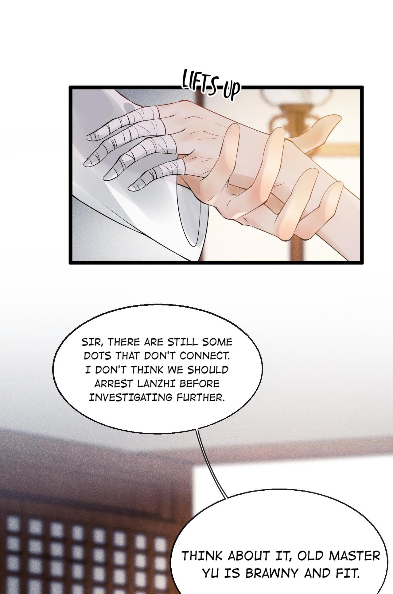 The Lady Locksmith of Mengliang chapter 5 - page 25
