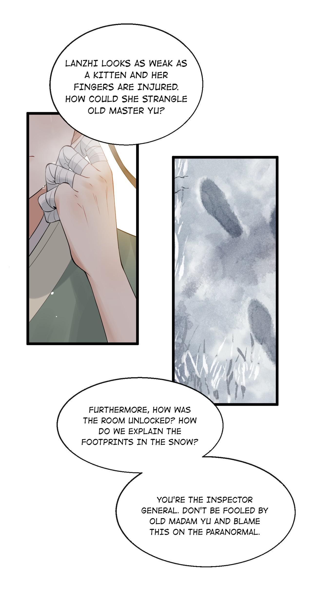 The Lady Locksmith of Mengliang chapter 5 - page 27