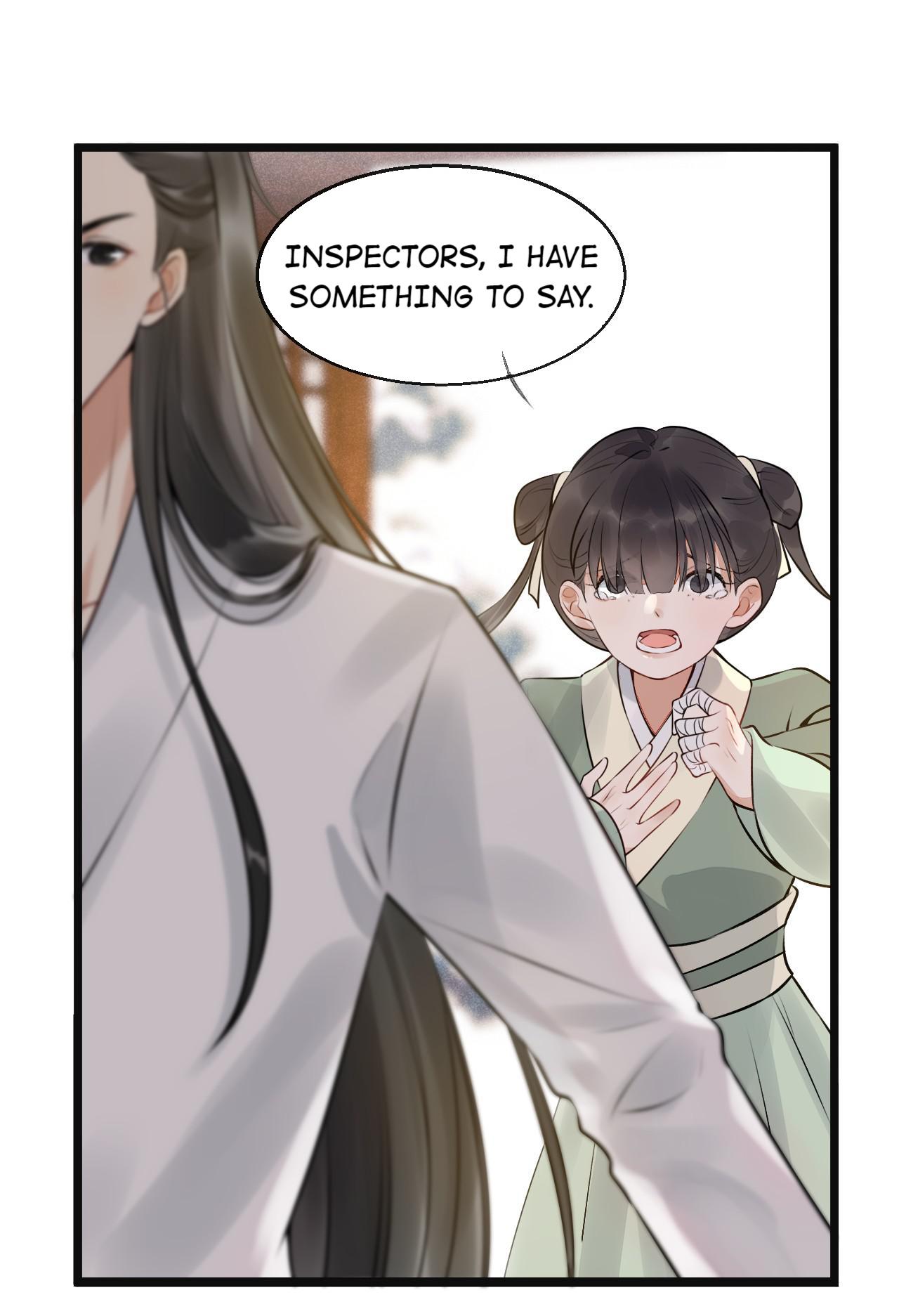 The Lady Locksmith of Mengliang chapter 5 - page 29