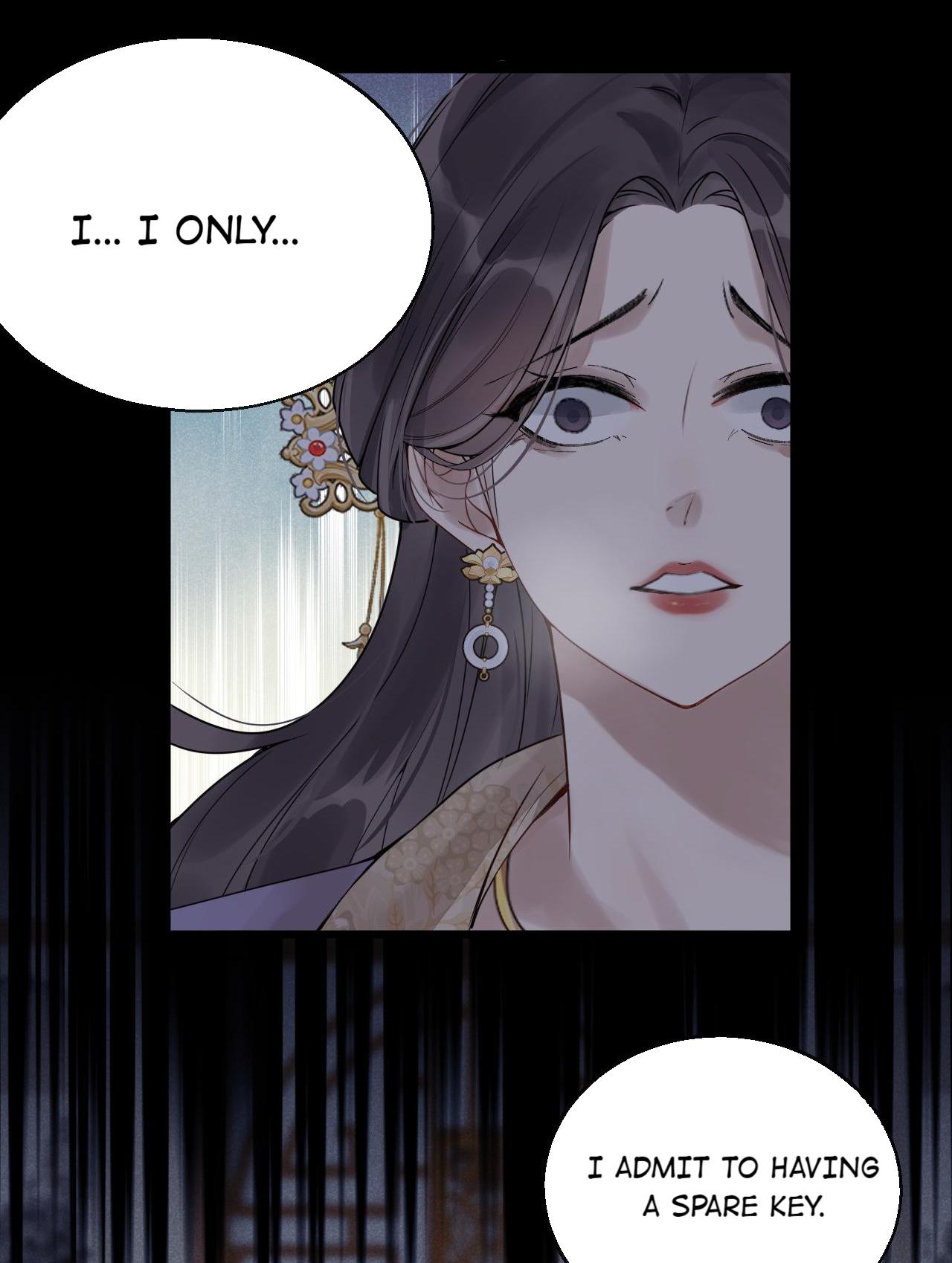 The Lady Locksmith of Mengliang chapter 5 - page 45