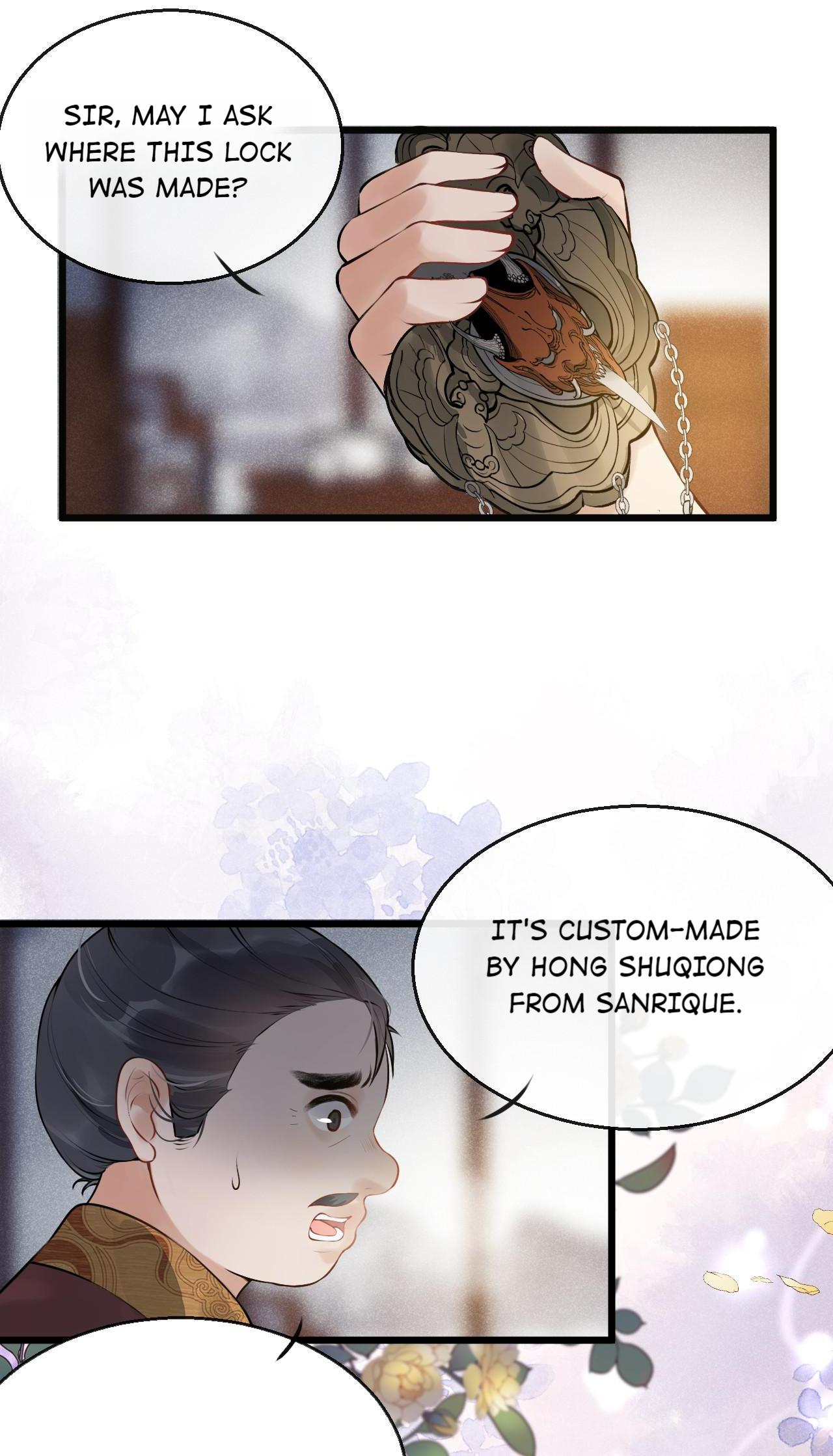 The Lady Locksmith of Mengliang chapter 5 - page 52