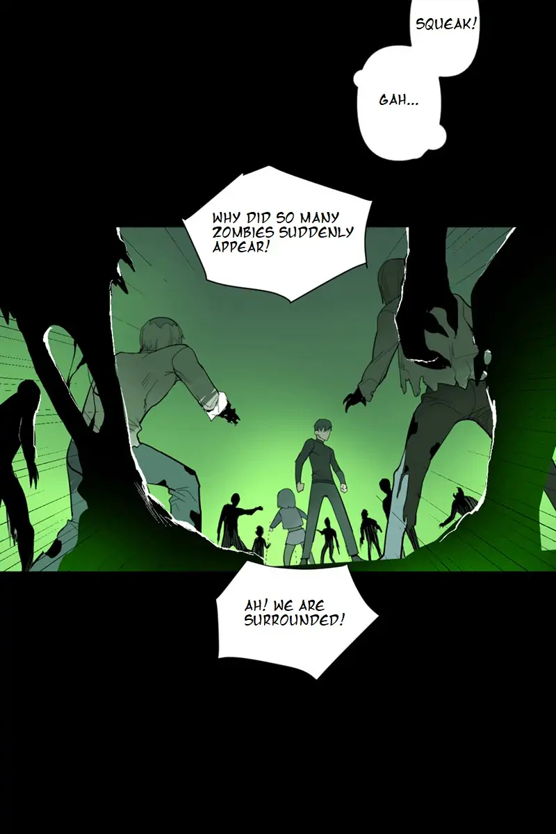 Return to the Zombie Crisis Chapter 8 - page 29
