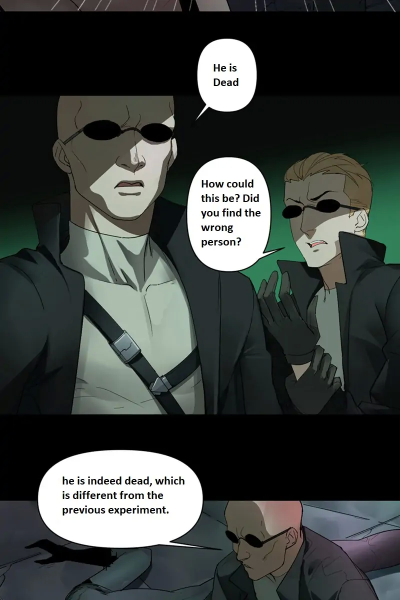 Return to the Zombie Crisis Chapter 1 - page 26