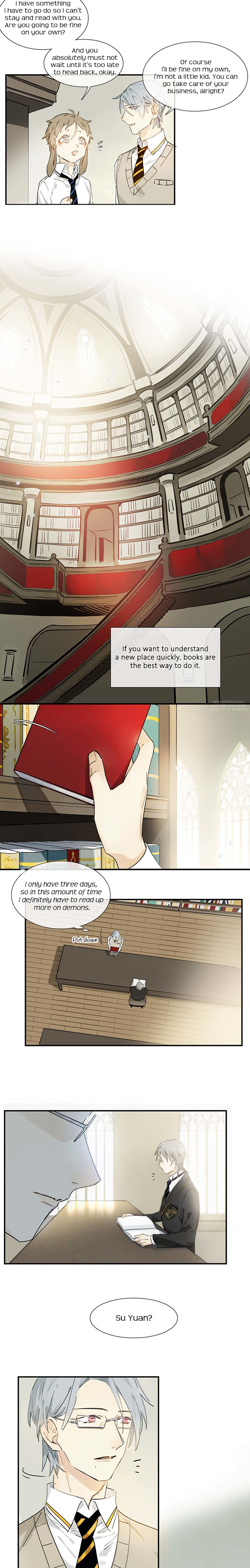 Ougs’s Law chapter 6 - page 5