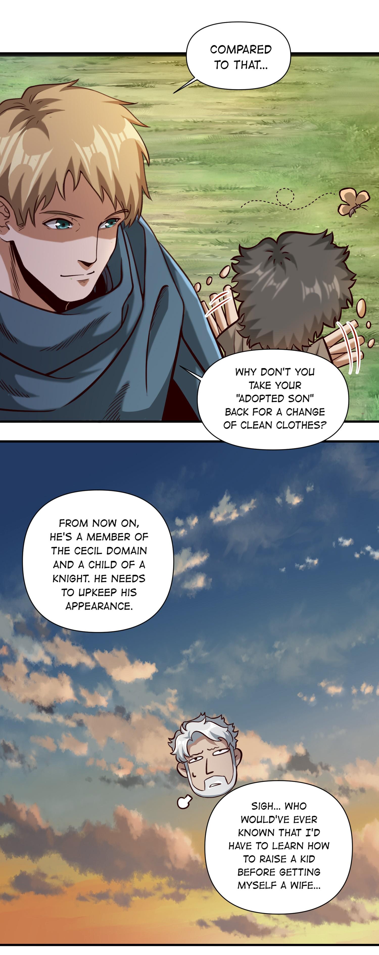 The Sword Of Dawn Chapter 86 - page 32