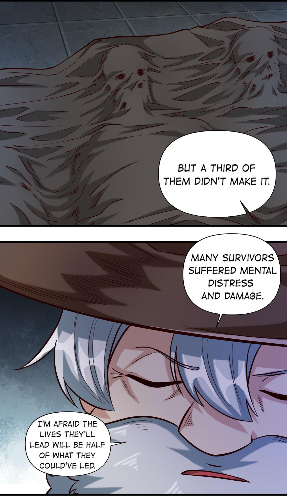 The Sword Of Dawn Chapter 85 - page 25