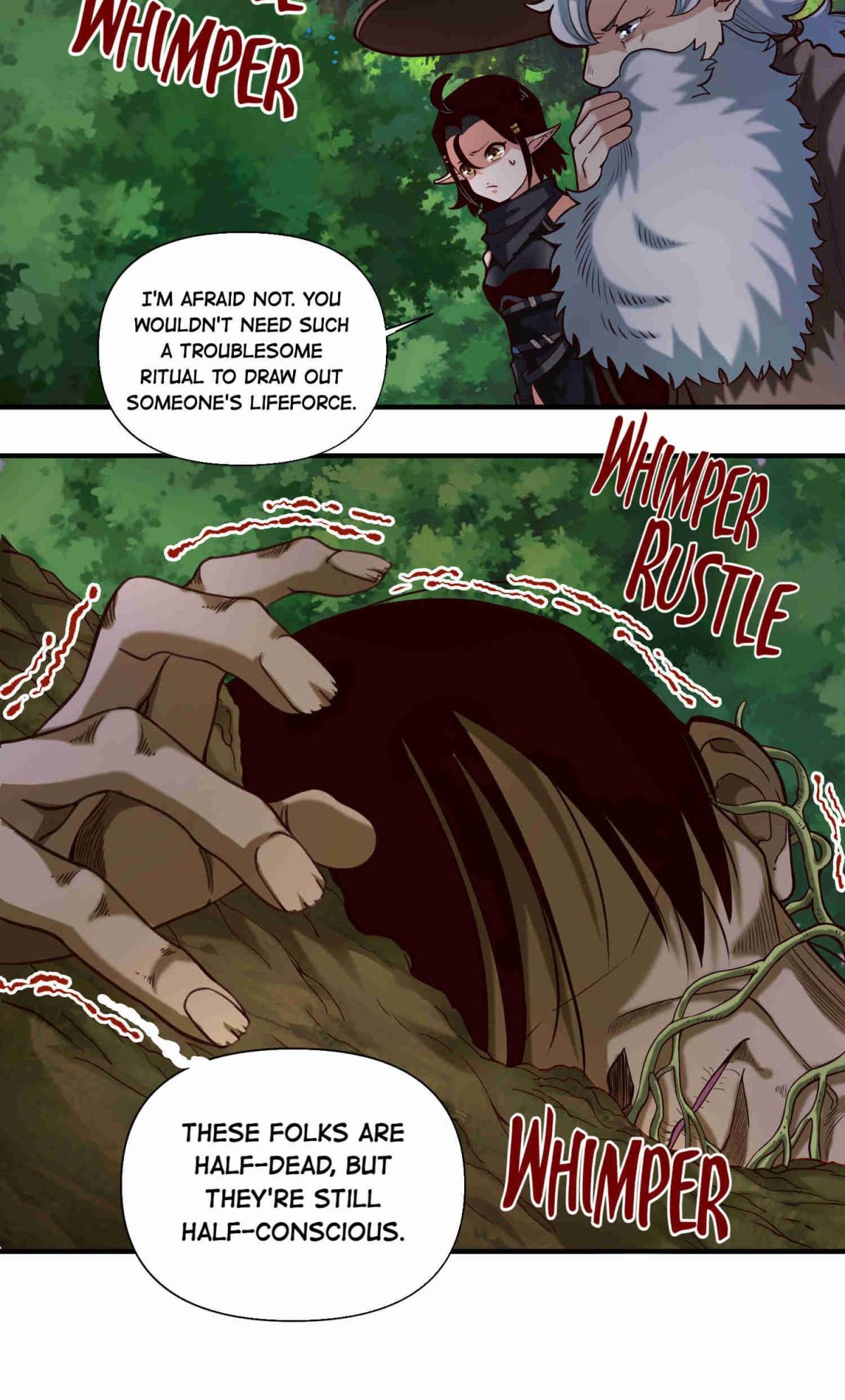 The Sword Of Dawn Chapter 80 - page 25