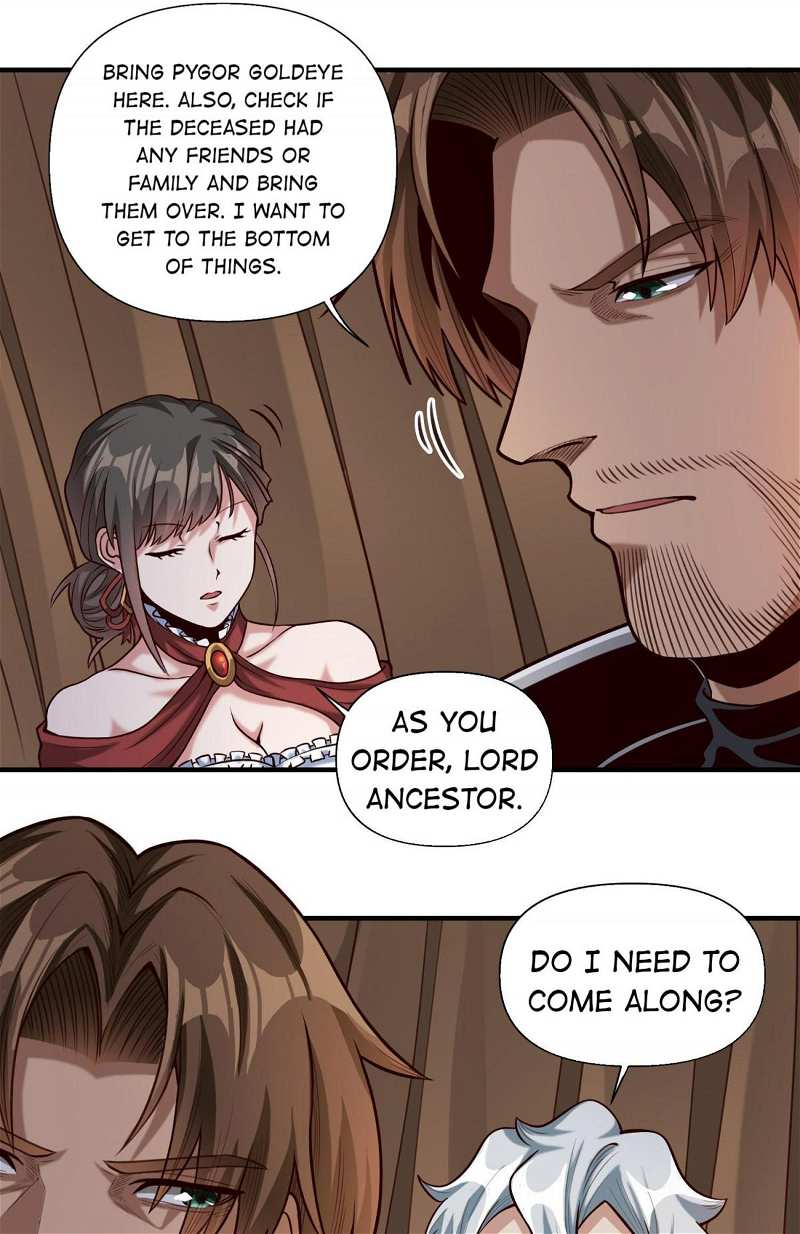 The Sword Of Dawn Chapter 74 - page 38