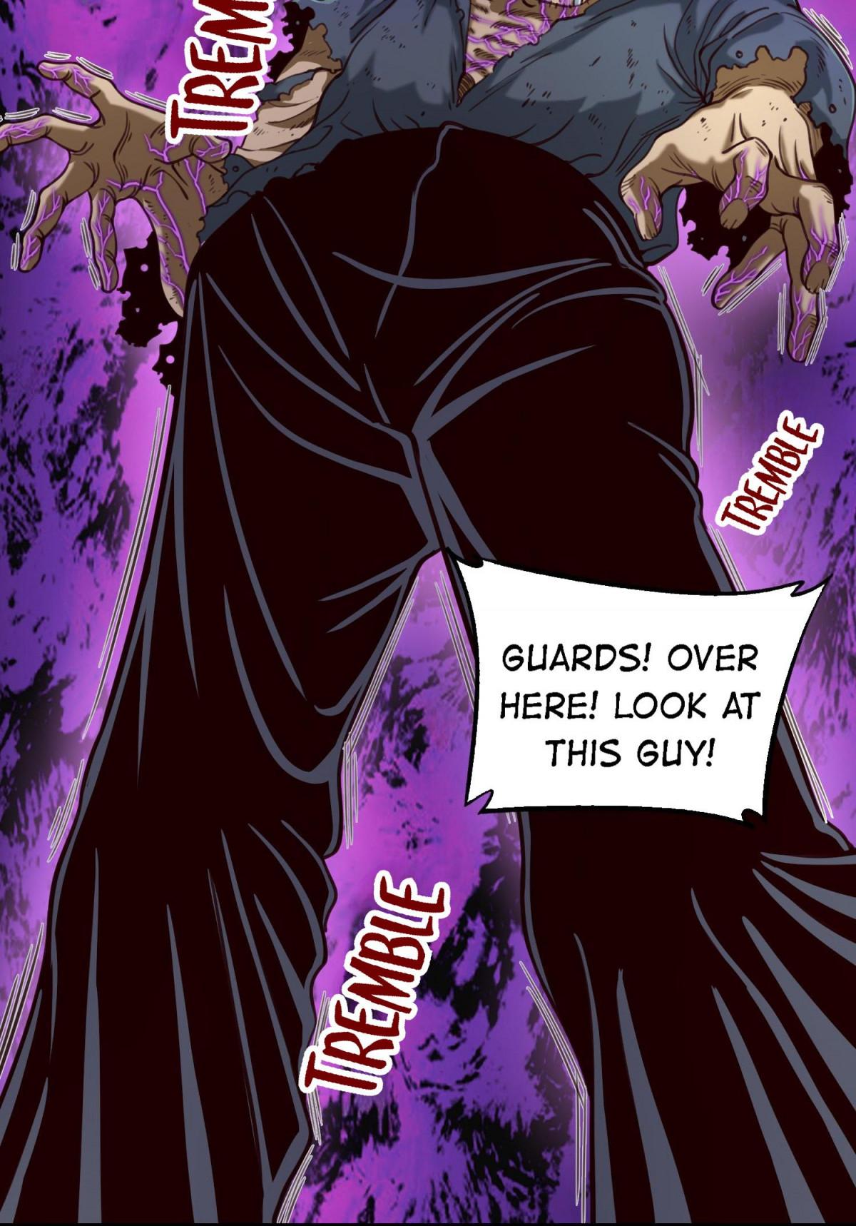 The Sword Of Dawn Chapter 74 - page 4