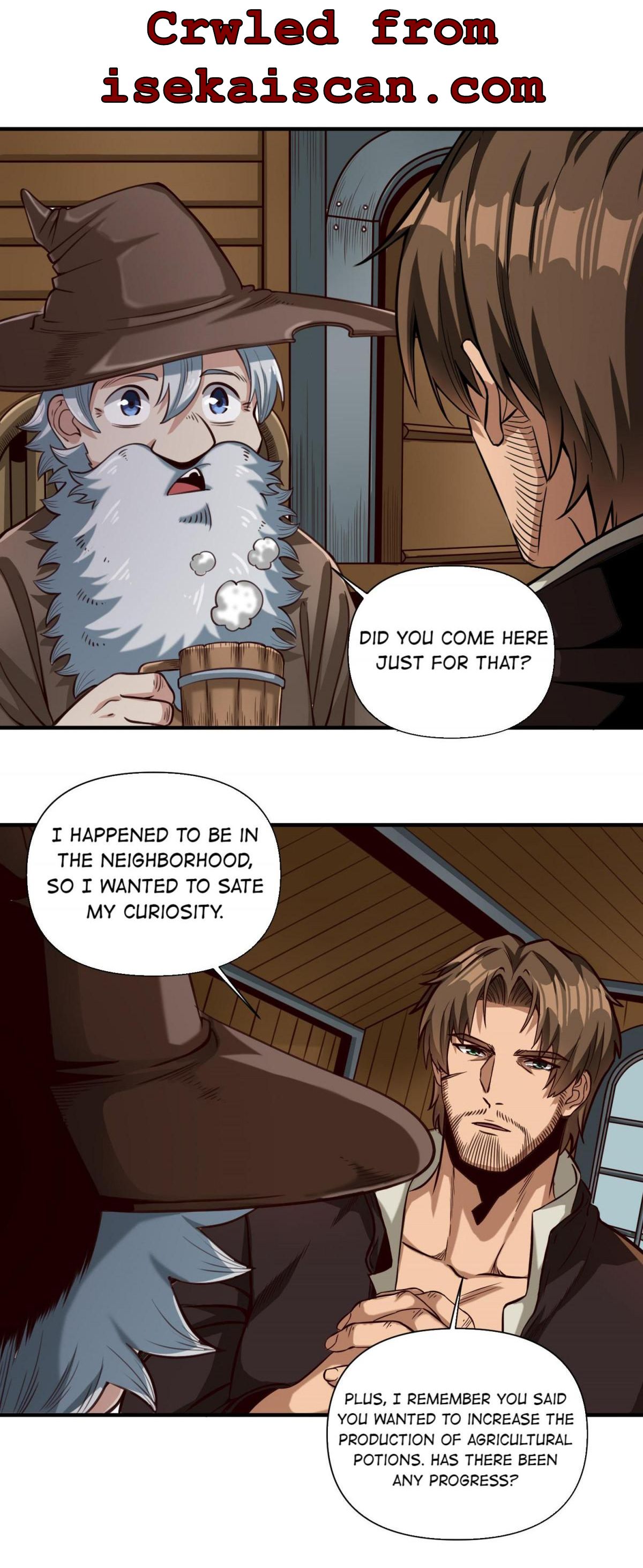 The Sword Of Dawn Chapter 70 - page 34