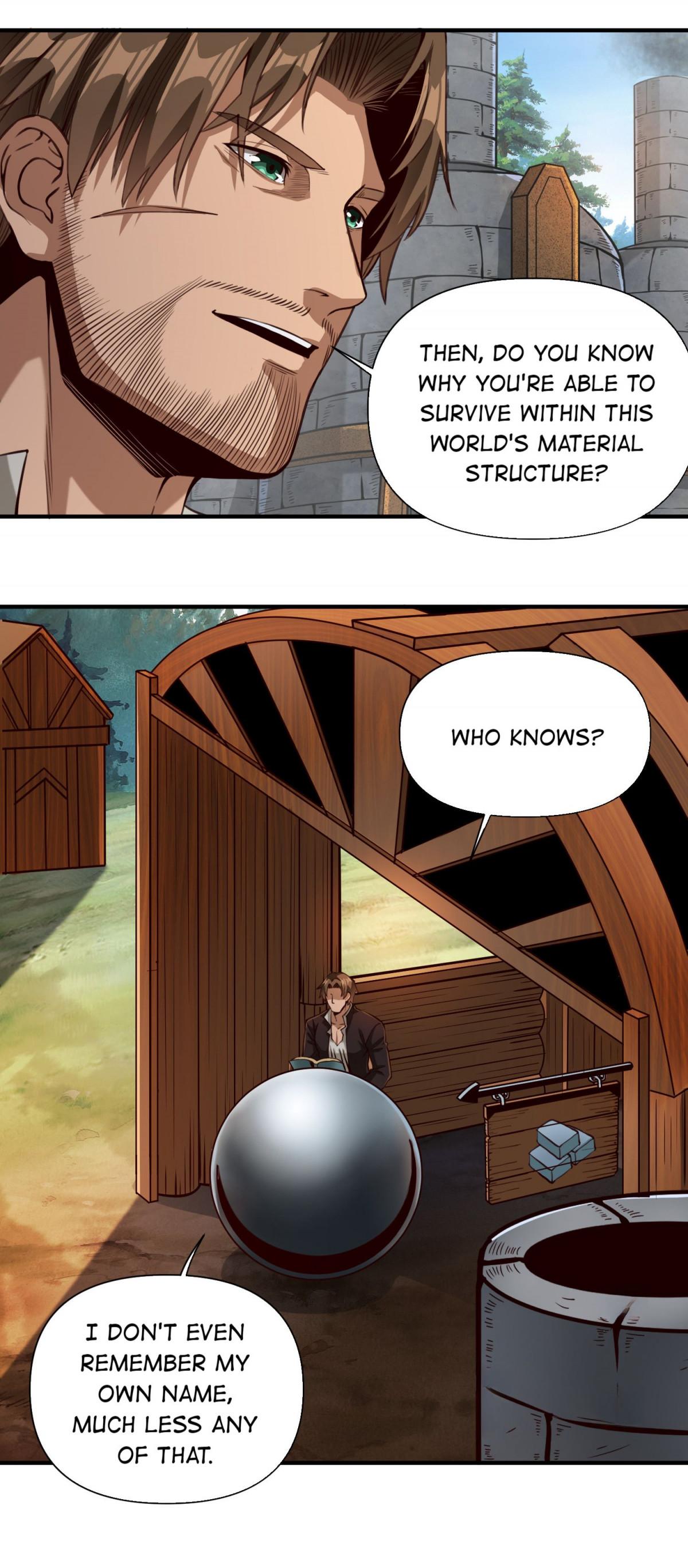 The Sword Of Dawn Chapter 68 - page 18