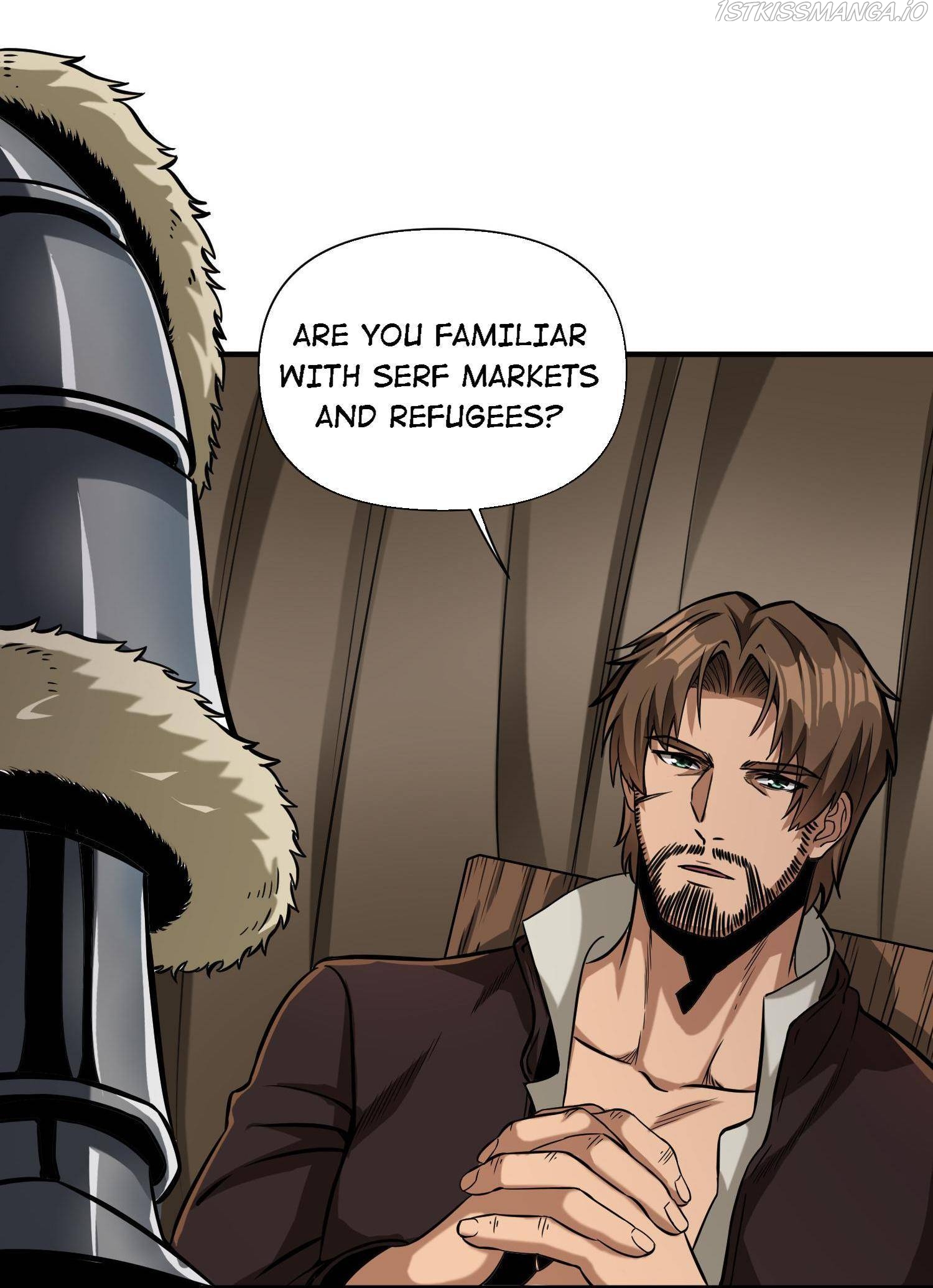 The Sword Of Dawn Chapter 63 - page 20